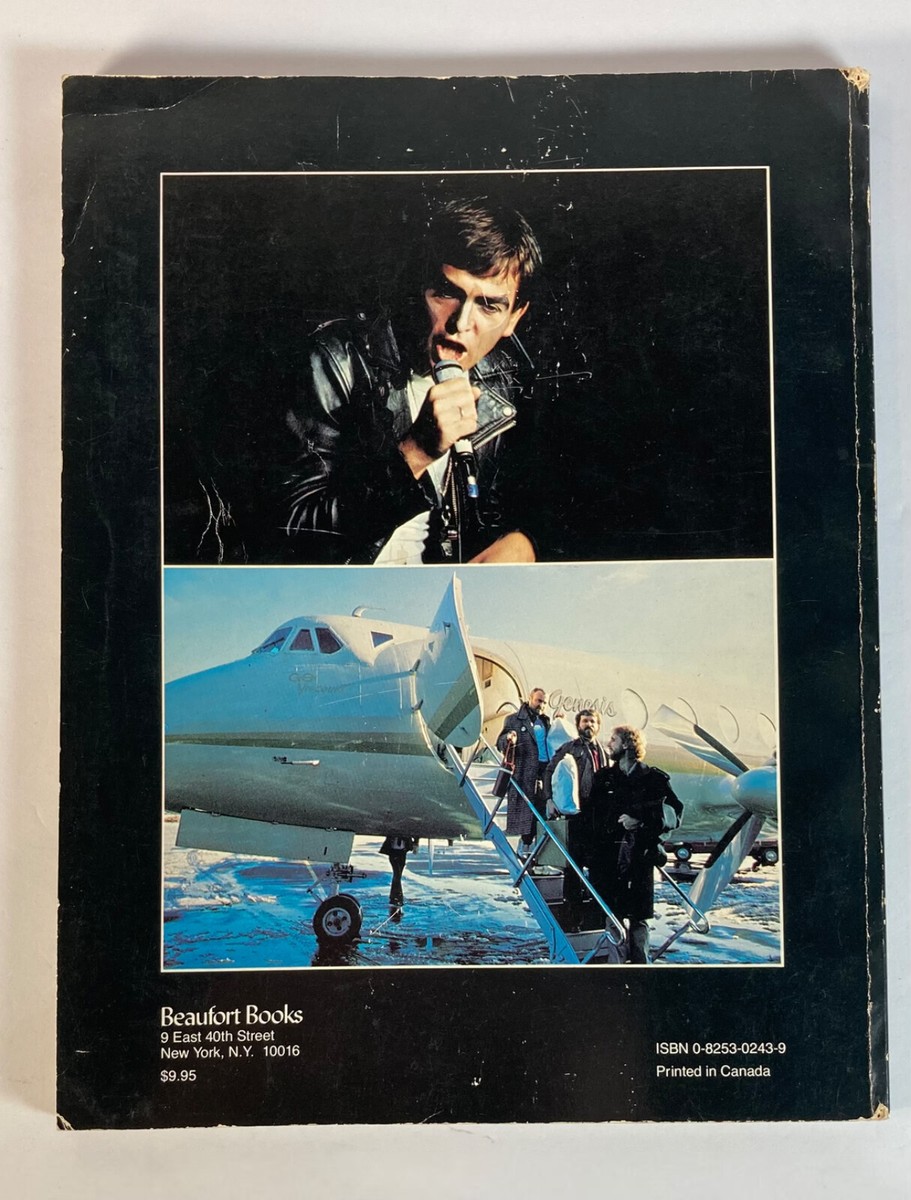 Genesis: Peter Gabriel, Phil Collins & Beyond by Kamen & Goddard