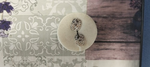 pendientes plata de ley 925 Ver Todas Las Fotos - Imagen 9 de 24