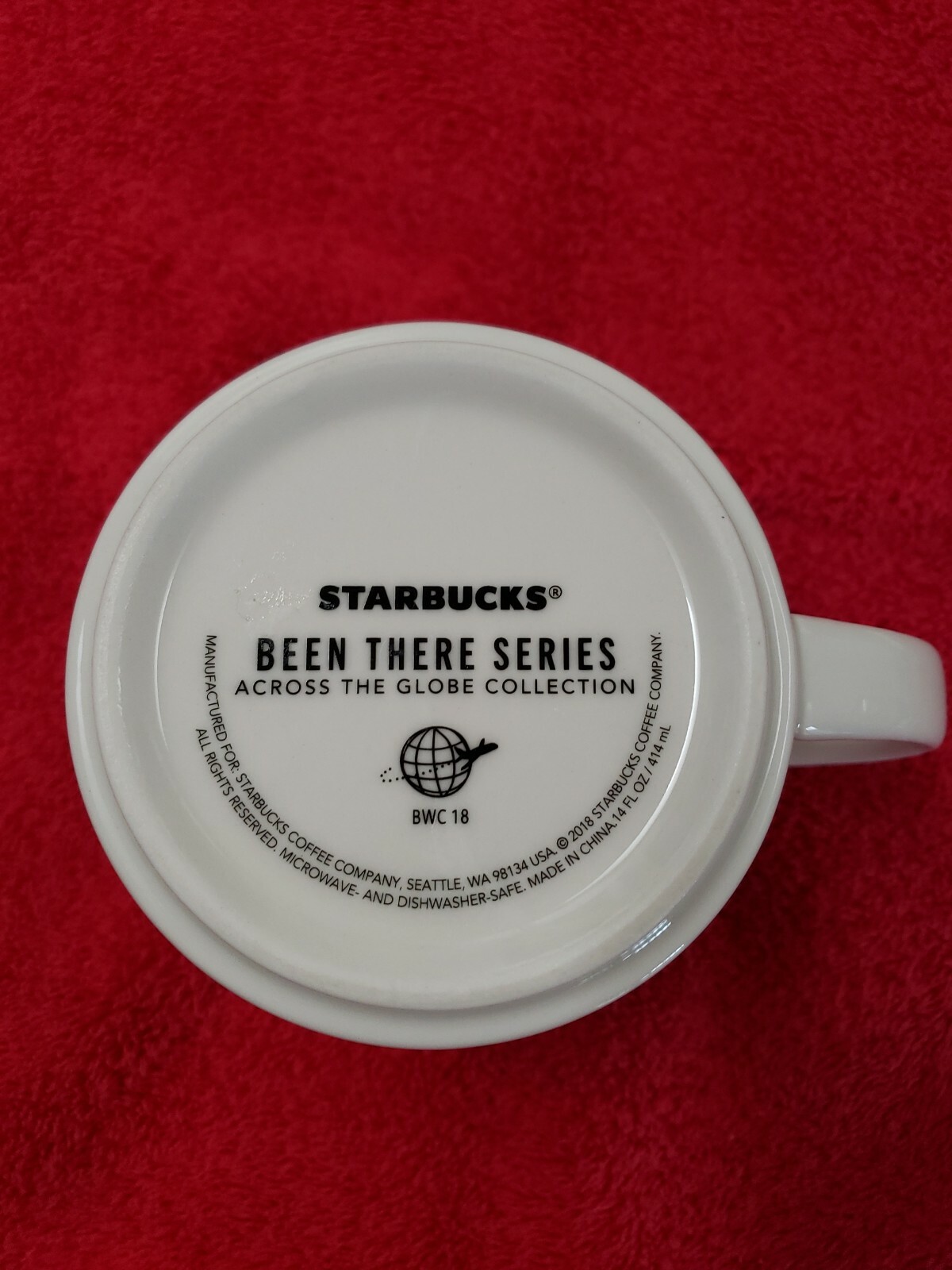 STARBUCKS MINNESOTA COFFEE MUG eBay