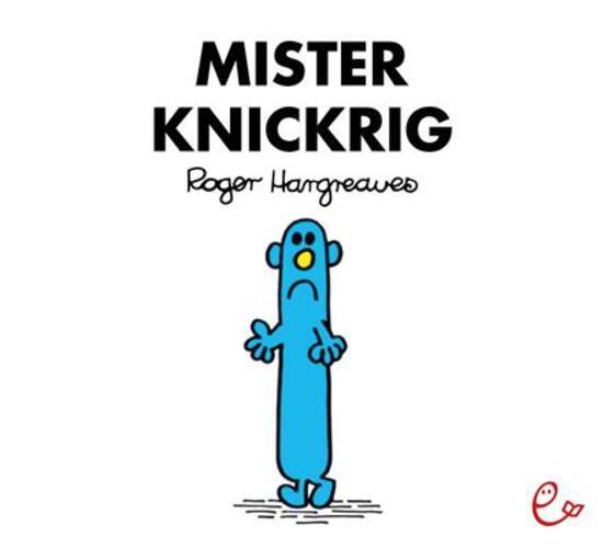 Thumbnail - Mister Knickrig | Roger Hargreaves | Taschenbuch | Mr. Men Und Little