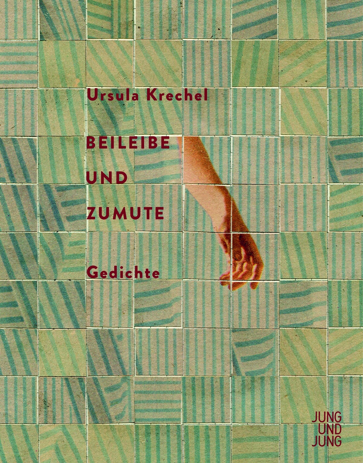 Beileibe Und Zumute Ursula Krechel
