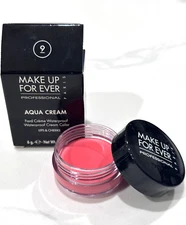 Make Up For Ever Aqua Cream Waterproof Cream Color #9