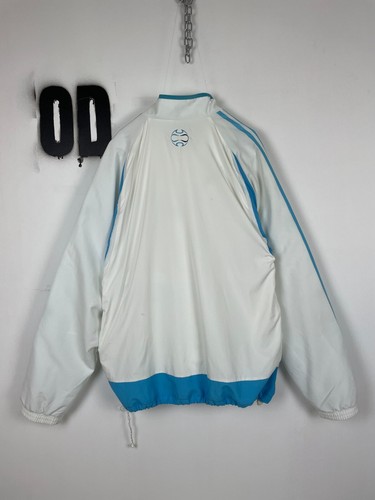 Chaqueta de pista Adidas Olympique Marseille 2007-08 talla L - Imagen 6 de 8