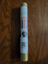 VINYL FROG PREMIUM HEAT TRANSFER VINYL HTV "GOLD" 10" x 5' ROLL