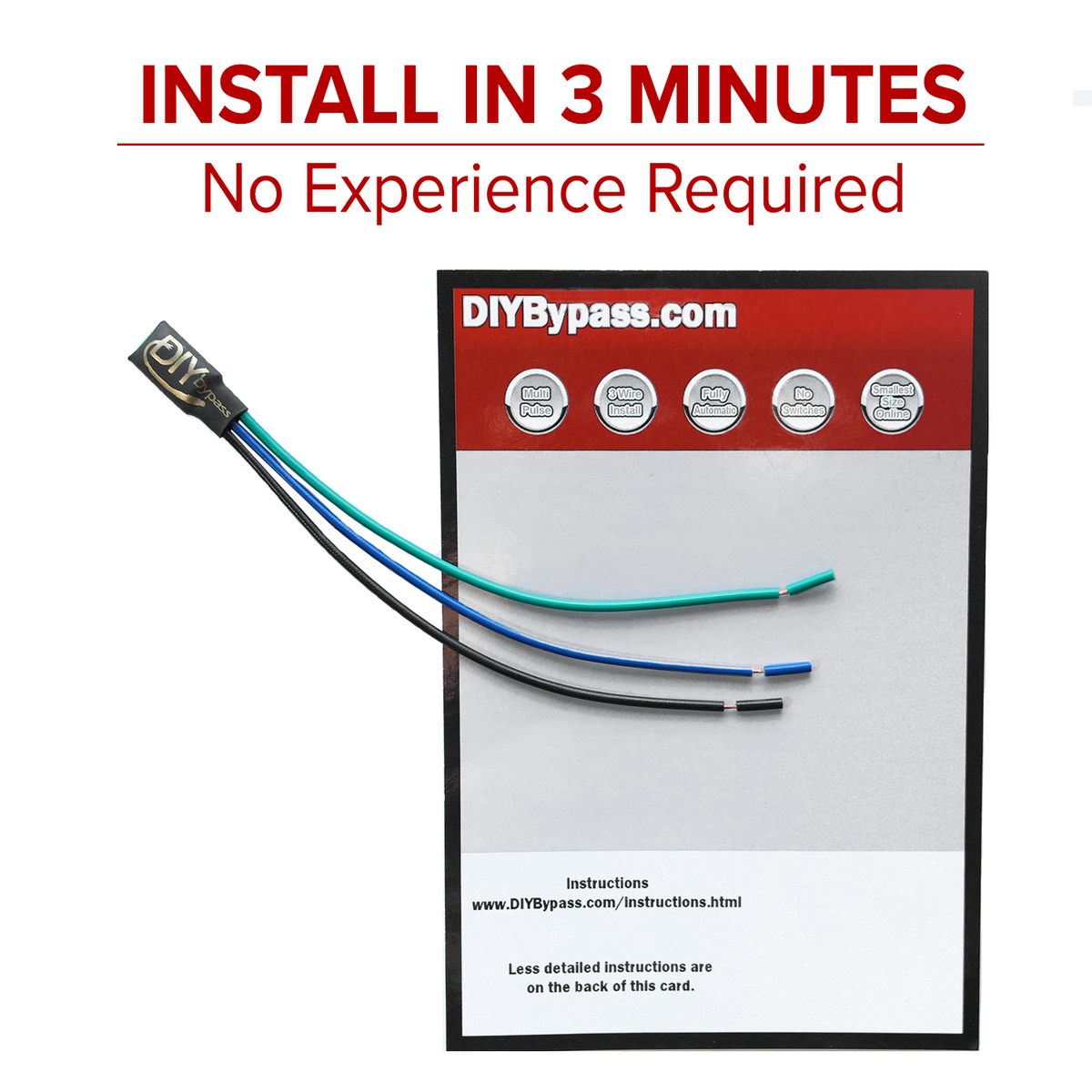 Ceiling Fan Motor Wiring Diagram Byp Remote Module Direct Wire