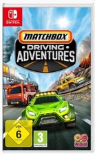 Thumbnail of ebay&reg; auction 405368118206 | Matchbox™ Driving Adventures (Nintendo Switch) (NEU) (OVP)