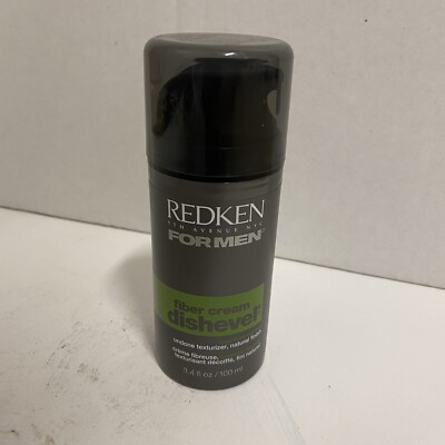 Redken For Men Fiber Cream Dishevel Medium Control