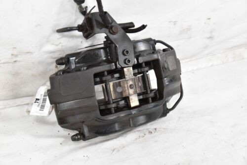 2014-16 MASERATI GHIBLI REAR LEFT DRIVER DISC BRAKE CALIPER BREMBO QUATTROPORTE - Picture 3 of 20