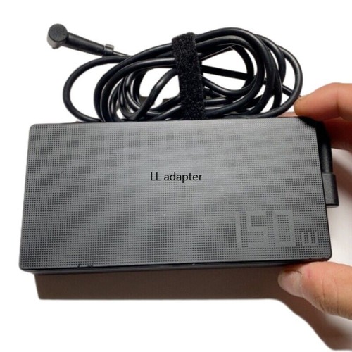 Genuine Asus 150W AC Adapter For ASUS TUF Gaming F15 FX506H FX506HF FX506LI - Picture 2 of 4