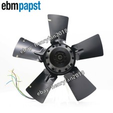 Ebmpapst Fan A2D300-AD20-49 Axial Fan 230/400V 220/320W 0.70A φ300MM Cooling Fan