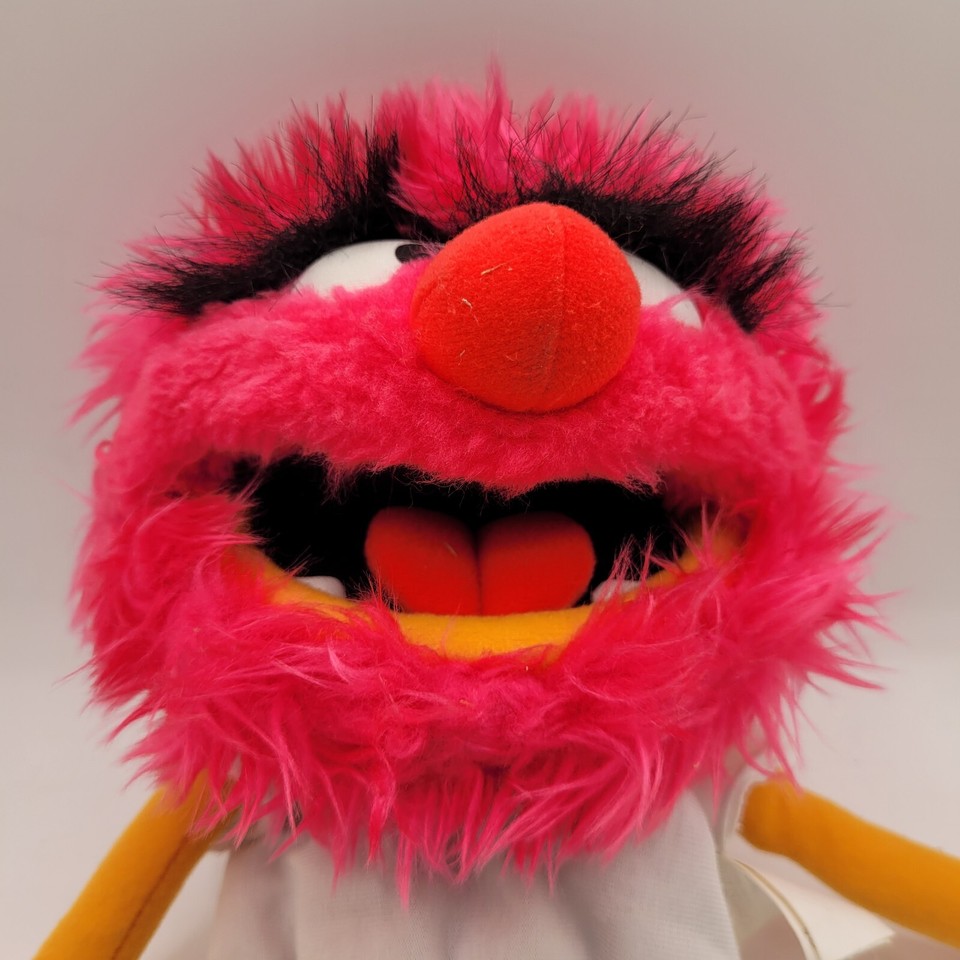 Vintage Muppets Animal Golf Head Cover Jim Henson Company 2003 eBay