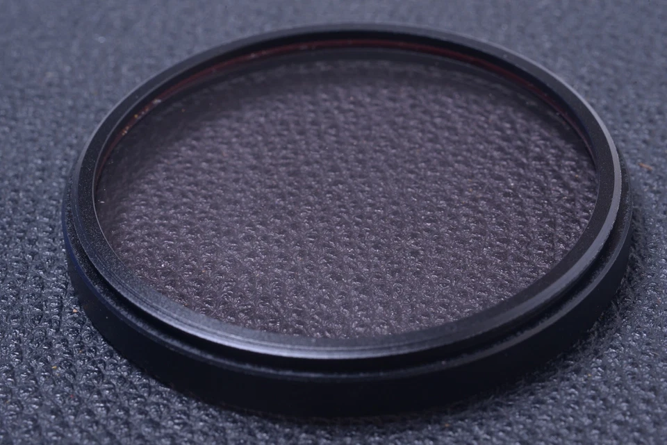 ✅ QUANTARAY SKYLIGHT 1A 52MM FILTER GENUINE LENS OR CAMERA SCREW IN W/ CASE 23-1 - Image 2 of 2