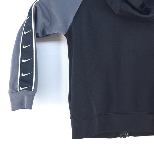 Nike Tricot Colorblock Track Jacket Boy's 4T XS Activewear Athleisure Gorpcore - Picture 17 of 18