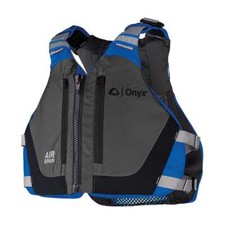 Onyx Airspan Breeze Life Jacket M/L Blue 123000-500-040-23