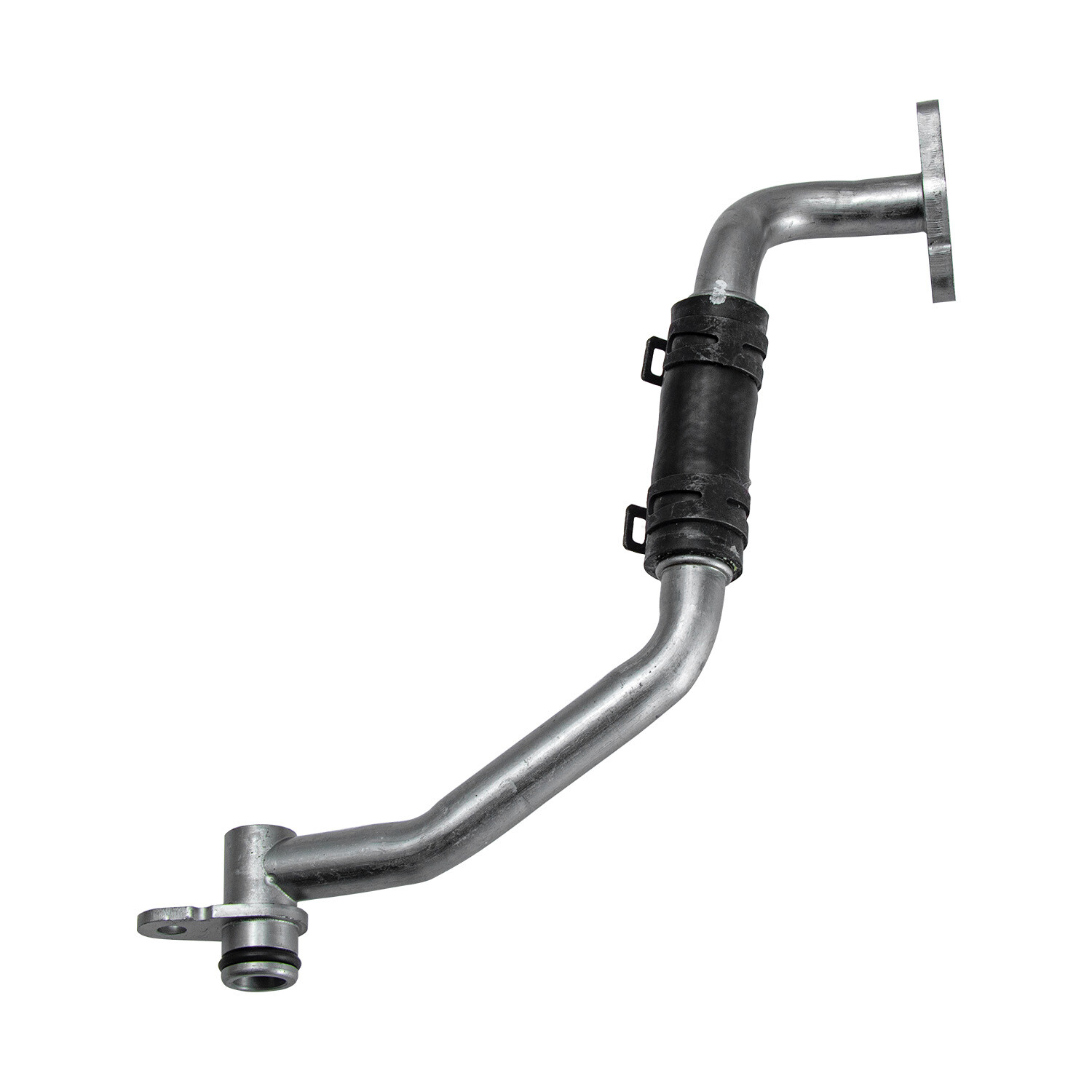 Turbocharger Return Oil Line Right fits 2014~20 Mercedes R231 SL400 SL450 C450