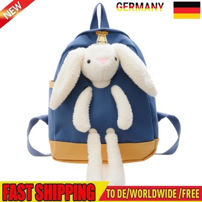 Niedlicher Capybara Rucksack - Süßer Tierrucksack Mit Praktischem Federmäppchen