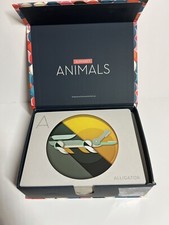 GiantSuper Alphabet Animals Deluxe Illustrated Flash Cards 2014 Homeschool ABCs