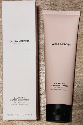 Laura Mercier Balancing Foaming Cleanser-125mL/4.2 FL OZ