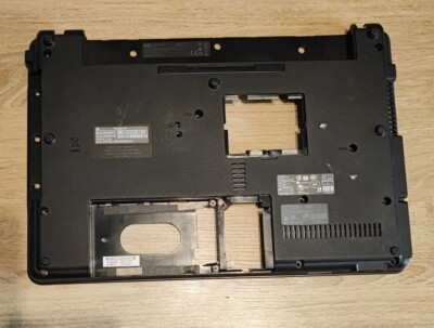 Compaq 615 Unterteil Gehäuse Boden Unterschale