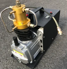 High Pressure Electric Pump PCP Air Compressor for Paintball Air Rifles S