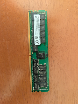 MICRON 32GB DDR4 Server Memory | eBay