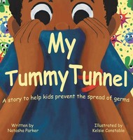 Natasha Parker | My Tummy Tunnel | Buch | Englisch (2020) | Gebunden