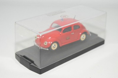 VITESSE VW VOLKSWAGEN BEETLE KAFER FIRE AUTO SALON 1993 BEE HIVE NMIB RARE