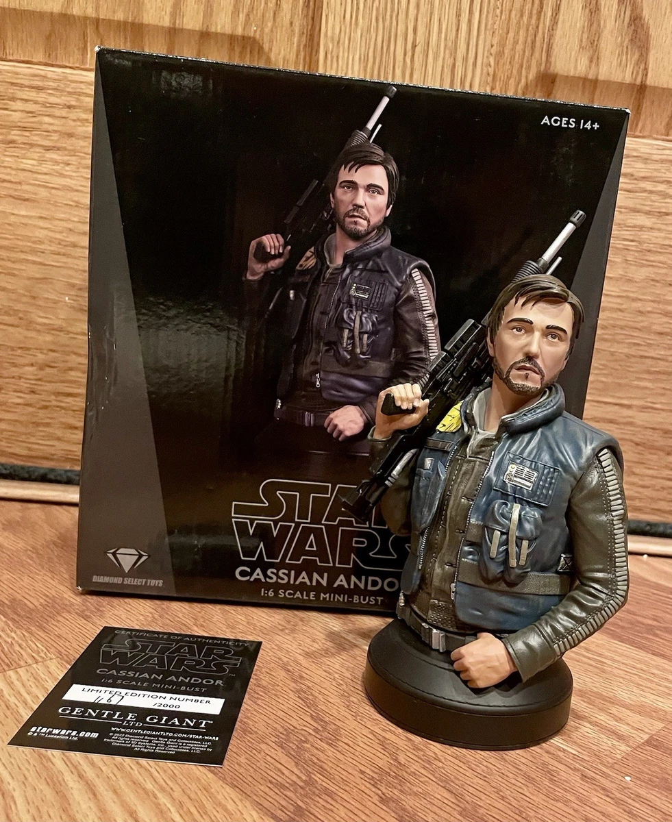 Gentle Giant Star Wars Busts for sale | eBay