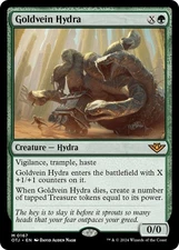 1x Goldvein Hydra - Outlaws of Thunder Junction