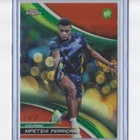 2025 Topps Chrome Tennis Orange Refractor Giovanni Mpetshi Perricard #73