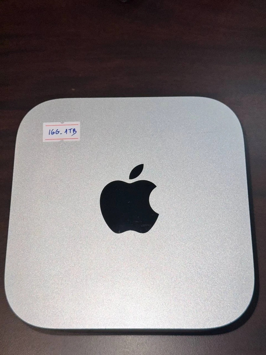 Apple Mac mini 1TB 16GB Desktops & All-In-One Computers for sale