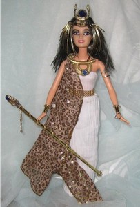 Egyptian Queen Barbie | eBay