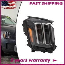 For 2023-2024 Kia Telluride Full LED Headlamp w/DRL Passenger Headlight RH
