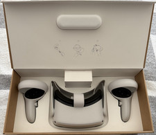 Meta Quest 2 Eigenständiges VR-Headset mit C...