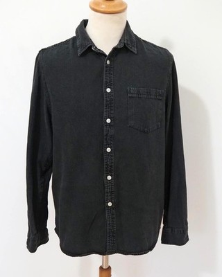 Topman Herren Jeans Hemd Grösse L Classic Fit S493