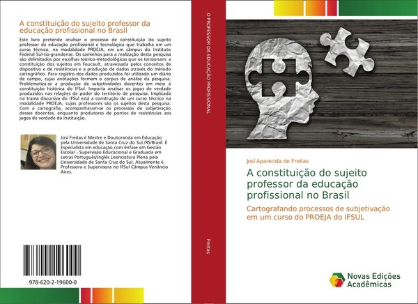 Josí Aparecida De Freitas | A ConstituiçãO Do Sujeito Professor Da EducaçãO...-image