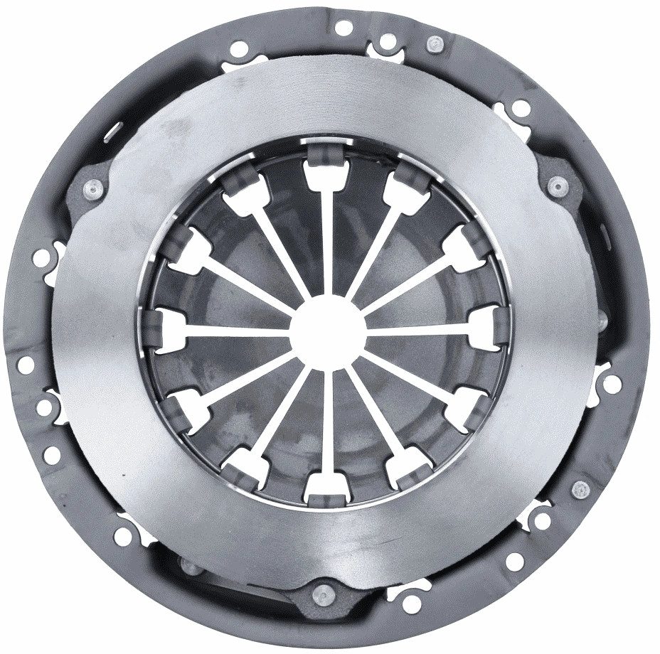 Fini les patinages avec le Kit de embrague Sachs 3000 951 552 auto robuste