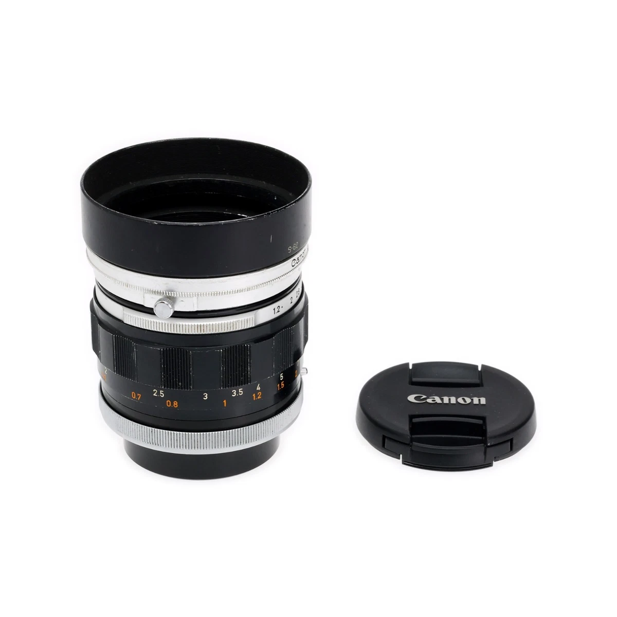 Canon FL f/1.2 Camera Lenses 55mm Focal for sale | eBay