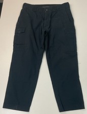 8831 Blauer Mens Tenx BDU Pants US 34 Dark Navy