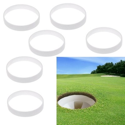 6x Diameter Golf Put Green Outdoor Golf Training 110mm