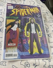24DEC2025Spider-Man'94#4(John Tyler Christopher ActionFigure Var)BN/NM/M+B&B+NDS