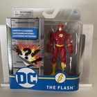 THE FLASH DC Spin Master Heroes Unite 4" Action Figure 1st Edition