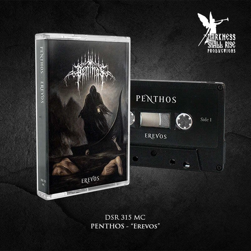 Penthos Erevos (Cassette) (PRESALE 28/11/2025) - Image 2 of 2