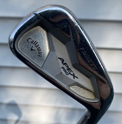 Callaway Apex 19 Pro 4 Iron R Flex RH 38.5'' Golf Club USED FREE SHIPPING