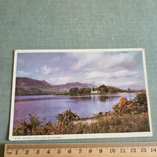 Vintage Postcard Mahony's Point on the Lower Lake