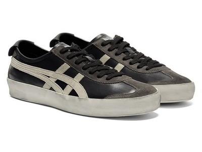Onitsuka Tiger MEXICO 66 IM ITALIAN MADE 1183C549.001 BLACK WHITE