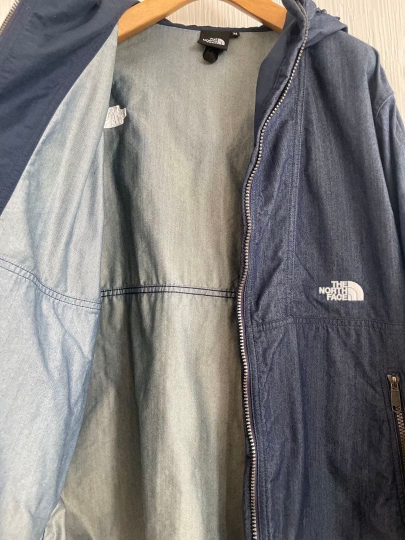 THE NORTH FACE compact jacket - image 3