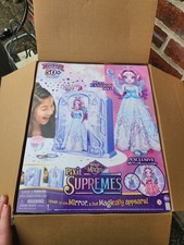 Magic Mixies Pixie Supremes Magic Mirror Skylar Doll 10.5-inch