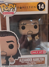 Funko Pop! Vinyl: Alexander Hamilton - Target (Exclusive) #14 Mint