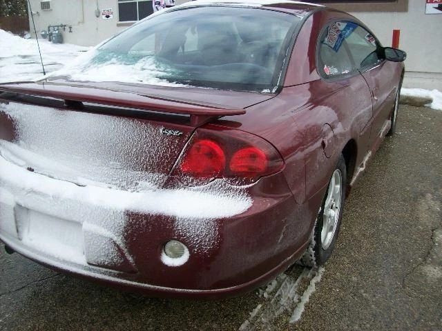 Módulo de retención del sistema chasis bolsa ECM cupé sin bolsas de aire laterales se adapta a 01-05 S Foto 3 de 4